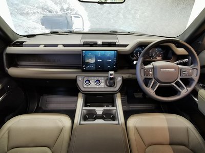 2025 LAND Rover DEFENDER 缩略图 19