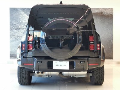 2025 LAND Rover DEFENDER 缩略图 38