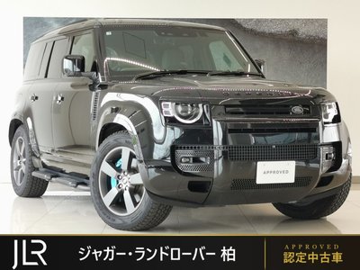 LAND ROVER DEFENDER - 1