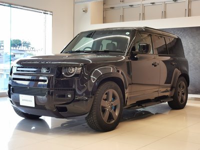 2025 LAND Rover DEFENDER 缩略图 34
