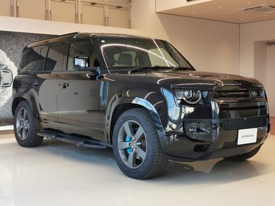 2025 LAND Rover DEFENDER 缩略图 35
