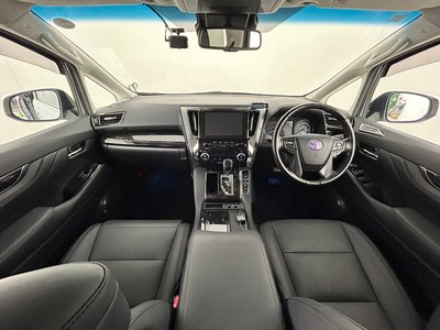 TOYOTA ALPHARD - 8