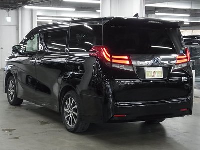 2017 Toyota ALPHARD thumbnail 11