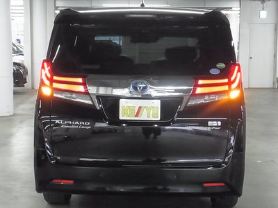 2017 Toyota ALPHARD photo 10