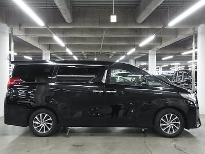 2017 Toyota ALPHARD thumbnail 12