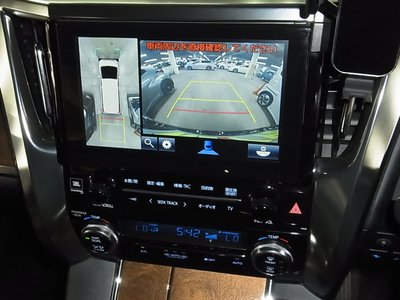 2017 Toyota ALPHARD photo 3