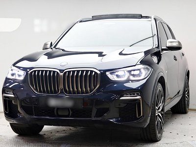 BMW X5 - 1