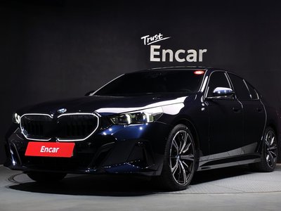 BMW 5 SERIES - 1