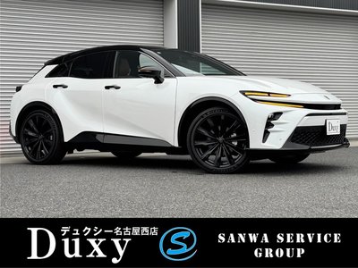 TOYOTA CROWN SPORT - 1