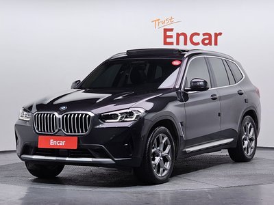 BMW X3 - 1