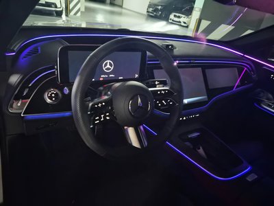 2026 Mercedes-BENZ E-CLASS — фото 3