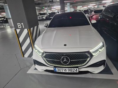 2026 Mercedes-BENZ E-CLASS — фото 1