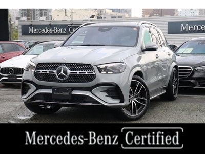 MERCEDES-BENZ GLE - 1