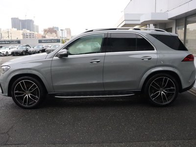 MERCEDES-BENZ GLE - 7