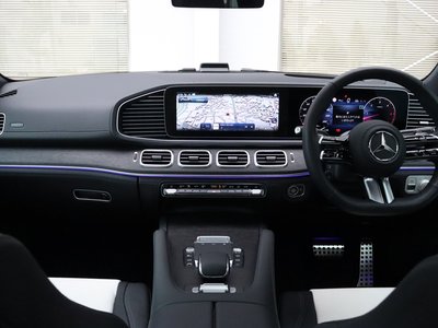 MERCEDES-BENZ GLE - 4