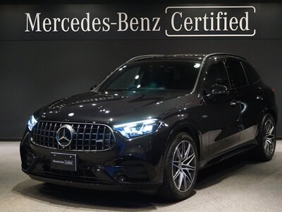 MERCEDES-BENZ GLC AMG
