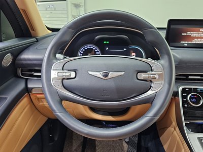 2021 Genesis GV80 thumbnail 19