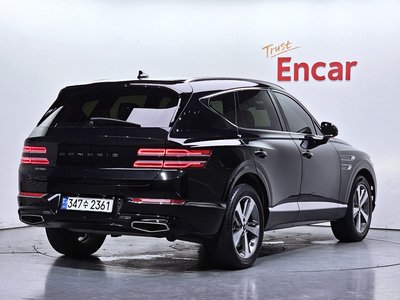 2021 Genesis GV80 照片 3