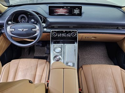 2021 Genesis GV80 照片 5