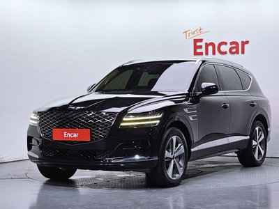 2021 Genesis GV80 照片 1
