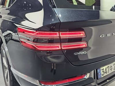 2021 Genesis GV80 照片 10