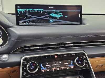 2021 Genesis GV80 thumbnail 20