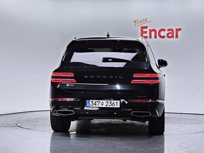 2021 Genesis GV80 照片 4