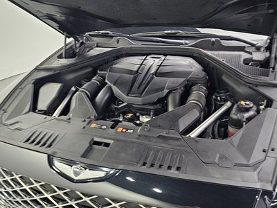 2021 Genesis GV80 照片 7