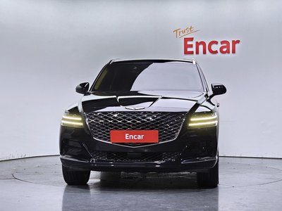 2021 Genesis GV80 照片 2
