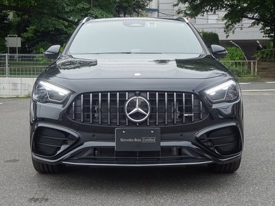 2026 Mercedes-BENZ GLA AMG — фото 2