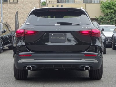 2026 Mercedes-BENZ GLA AMG — фото 5