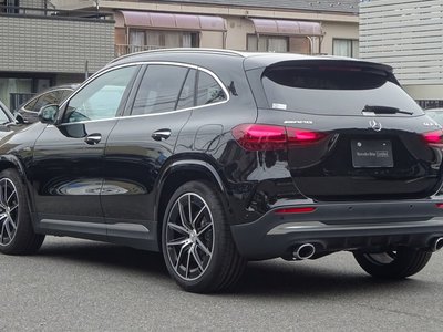 2026 Mercedes-BENZ GLA AMG — фото 6