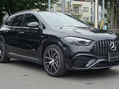 2026 Mercedes-BENZ GLA AMG — фото 3