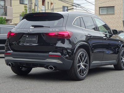 2026 Mercedes-BENZ GLA AMG — фото 4