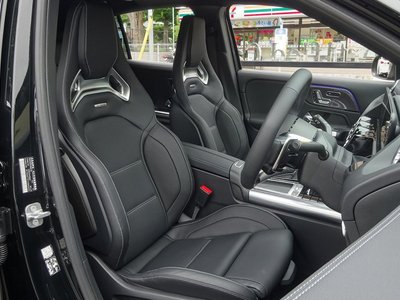 2026 Mercedes-BENZ GLA AMG — фото 8
