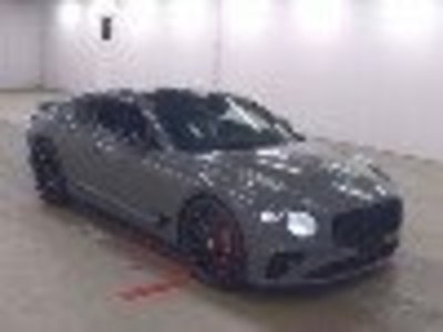 BENTLEY CONTINENTAL - 1