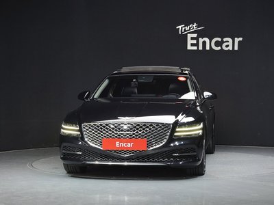 GENESIS G80 (RG3) - 2