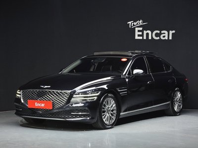 GENESIS G80 (RG3) - 1
