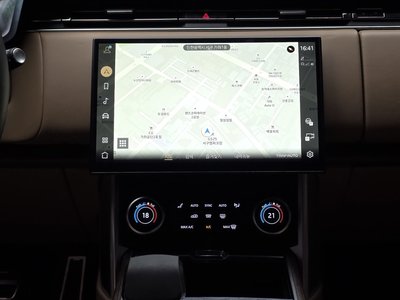 2022 LAND Rover RANGE ROVER 缩略图 21
