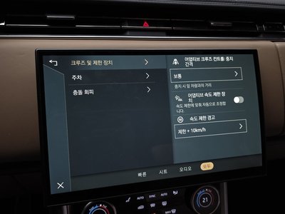 2022 LAND Rover RANGE ROVER 缩略图 24
