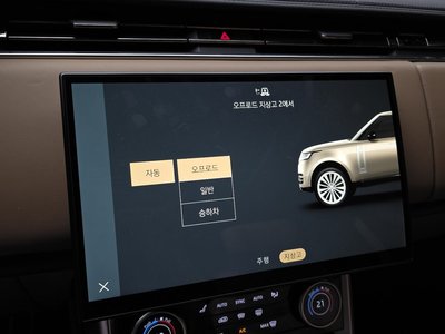 2022 LAND Rover RANGE ROVER 缩略图 31