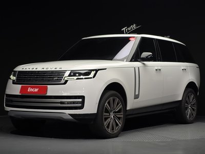 صورة 1 لـ 2022 LAND Rover RANGE ROVER