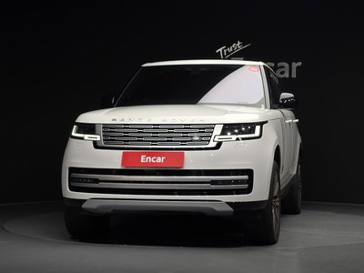 صورة 2 لـ 2022 LAND Rover RANGE ROVER