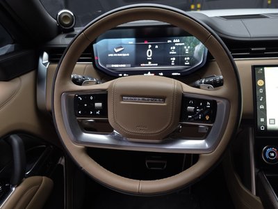 2022 LAND Rover RANGE ROVER 缩略图 19