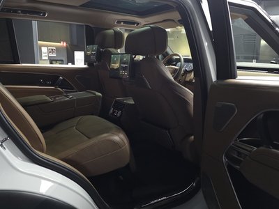 2022 LAND Rover RANGE ROVER 缩略图 18