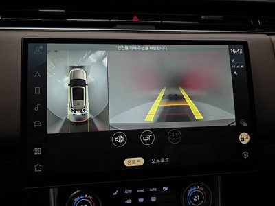 2022 LAND Rover RANGE ROVER 缩略图 22