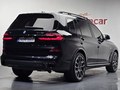 2024 BMW X7 — фото 3