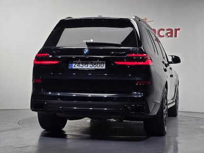 2024 BMW X7 — фото 4