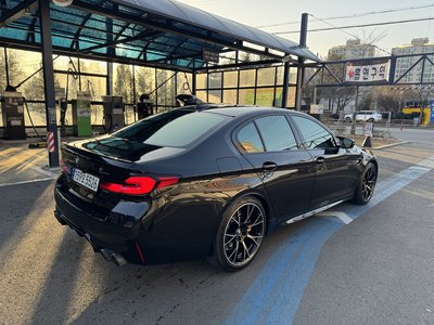 BMW M5 - 3