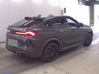 BMW X6 M - 5